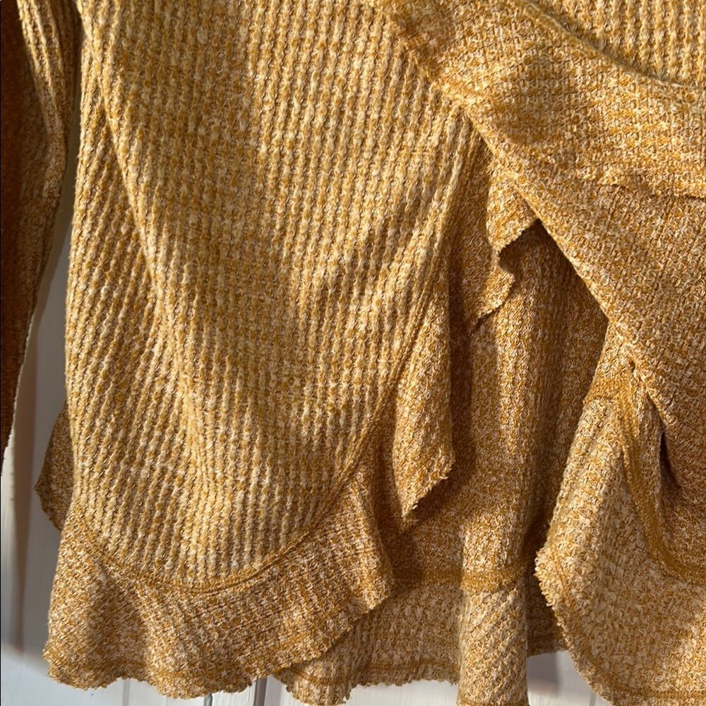 Anthropologie Saturday Sunday Athleisure Sweater, Size XS - Picture 7 of 8